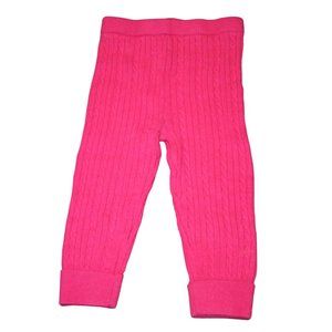 4/$20 🏷 Joe Fresh Knit Tights Size 18-24m